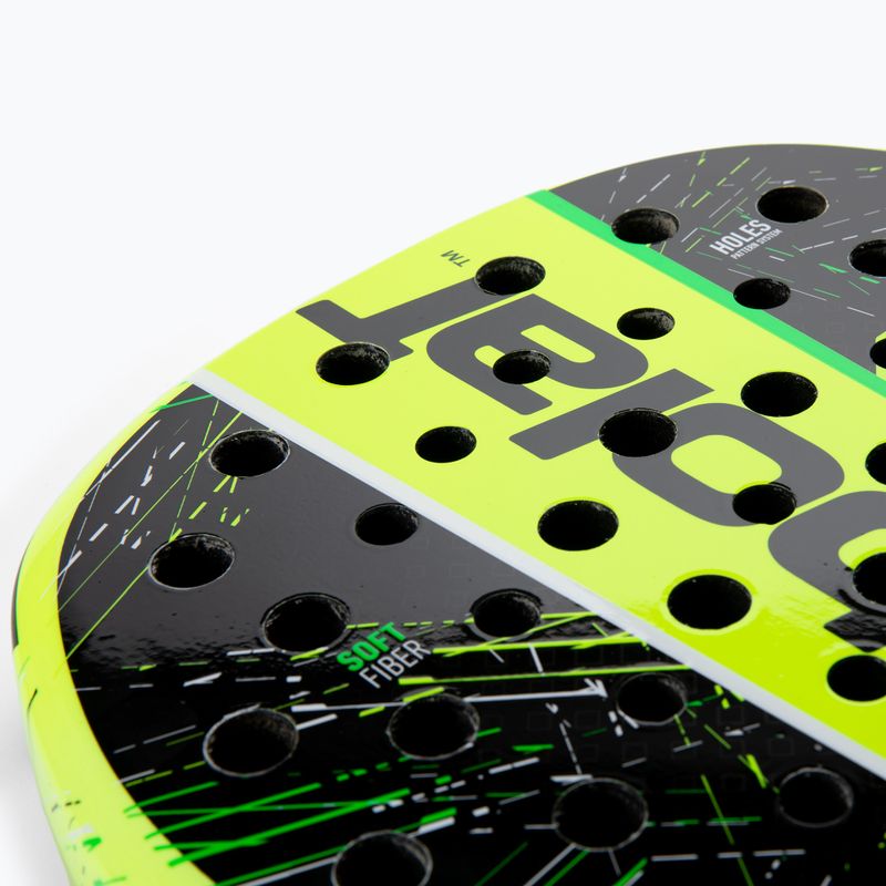 Babolat Counter Vertuo irklentės raketė juodai geltona 194496 5