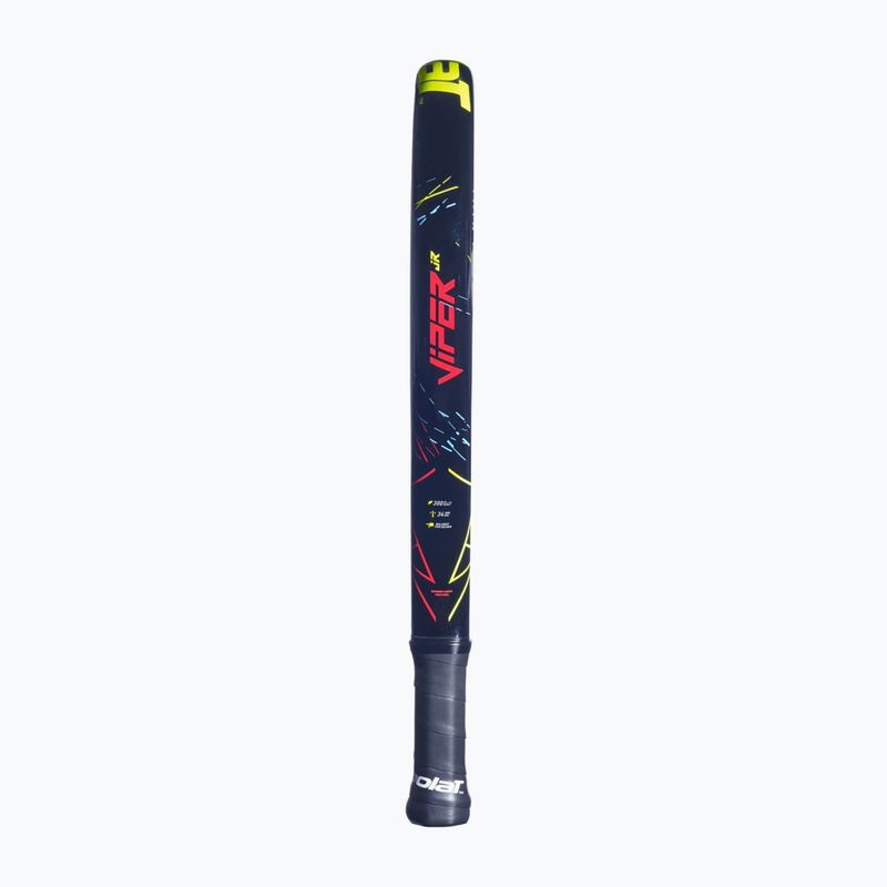 Vaikiška padelio raketė Babolat Viper Junior black/multicolour 9