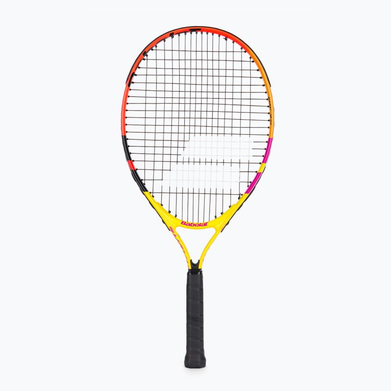 Babolat Nadal 23 vaikiška teniso raketė geltona 196194