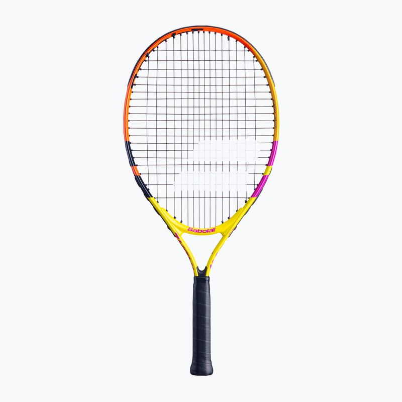 Babolat Nadal 23 vaikiška teniso raketė geltona 196194 7