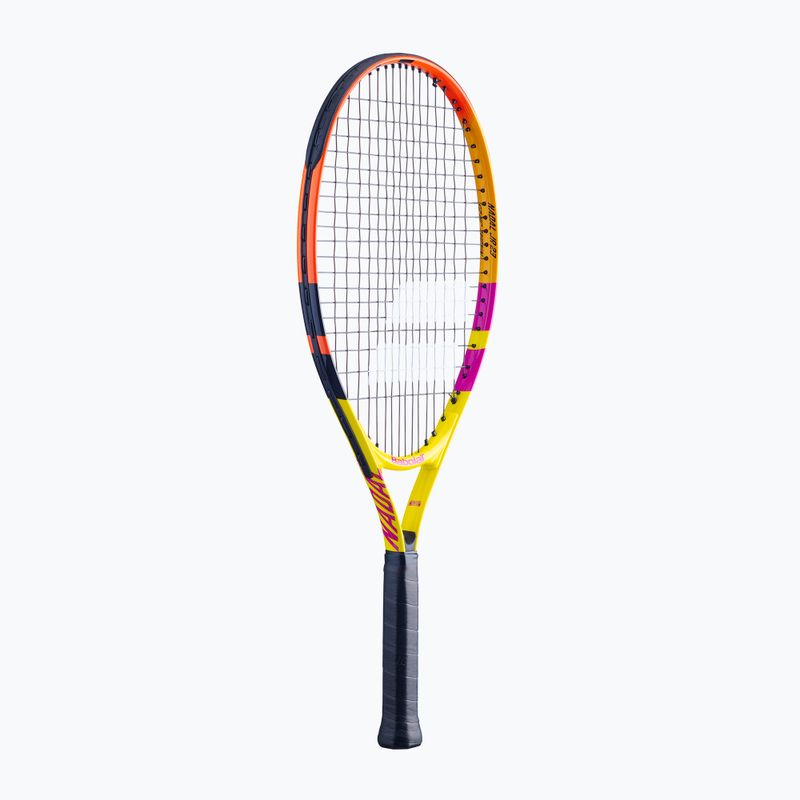 Babolat Nadal 23 vaikiška teniso raketė geltona 196194 8
