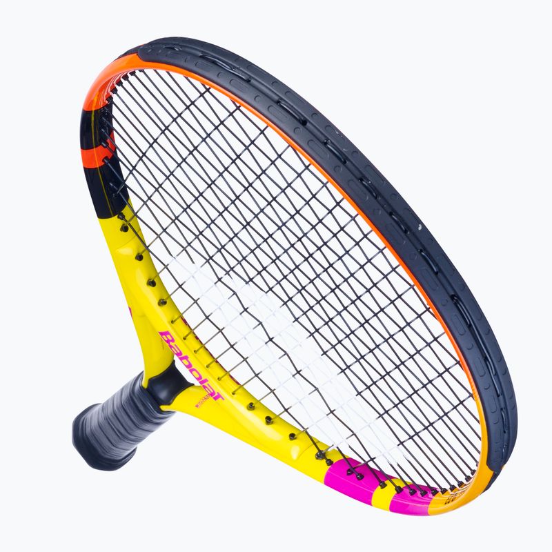 Babolat Nadal 23 vaikiška teniso raketė geltona 196194 11