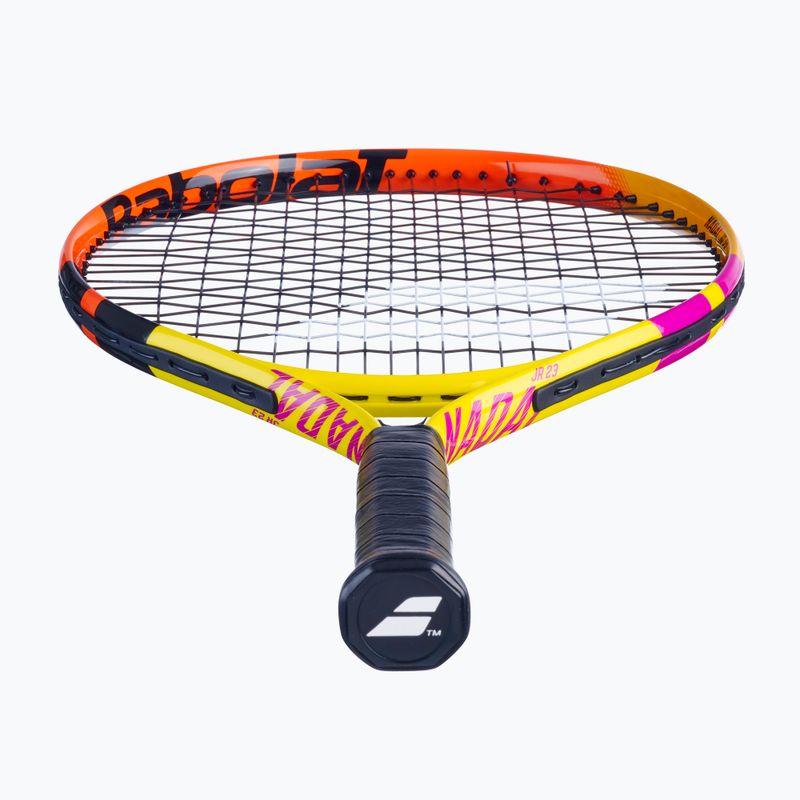 Babolat Nadal 23 vaikiška teniso raketė geltona 196194 12