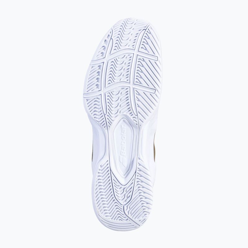 Babolat moteriški teniso bateliai SFX3 All Court Wimbledon white 31S23885 13