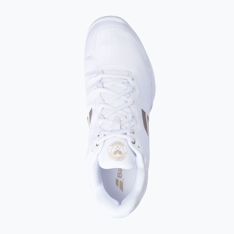Babolat moteriški teniso bateliai SFX3 All Court Wimbledon white 31S23885 14