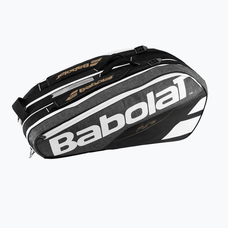 Teniso krepšys Babolat RH X9 Pure Cross 58 l grey