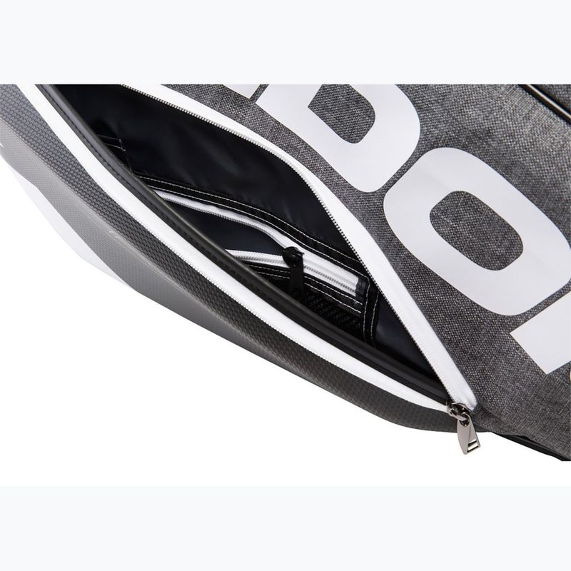 Teniso krepšys Babolat RH X9 Pure Cross 58 l grey 3