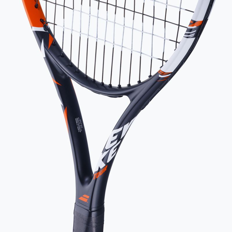 Babolat Evoke Tour teniso raketė tamsiai mėlyna/raudona 11