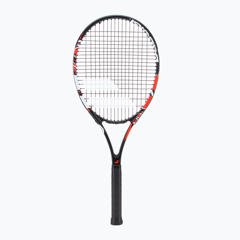 Babolat Evoke Tour teniso raketė tamsiai mėlyna/raudona
