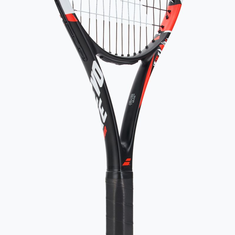 Babolat Evoke Tour teniso raketė tamsiai mėlyna/raudona 4