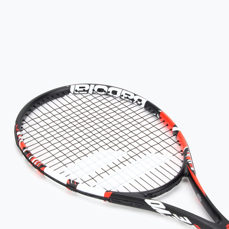 Babolat Evoke Tour teniso raketė tamsiai mėlyna/raudona 5
