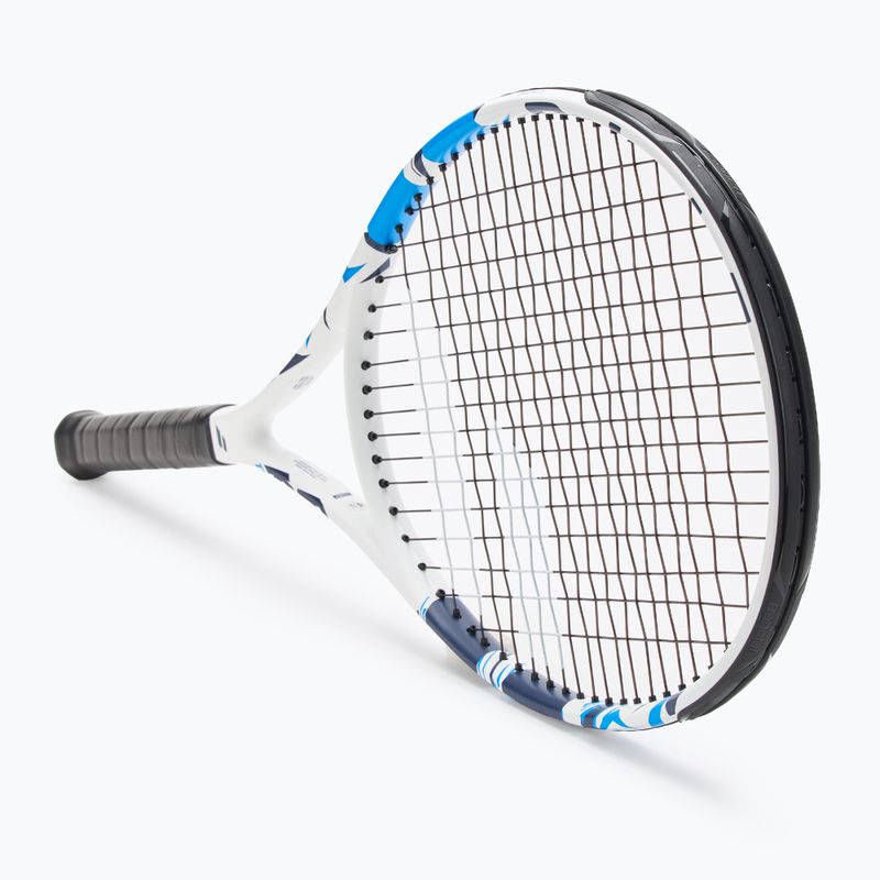 Babolat Evoke Team balta/mėlyna teniso raketė 2