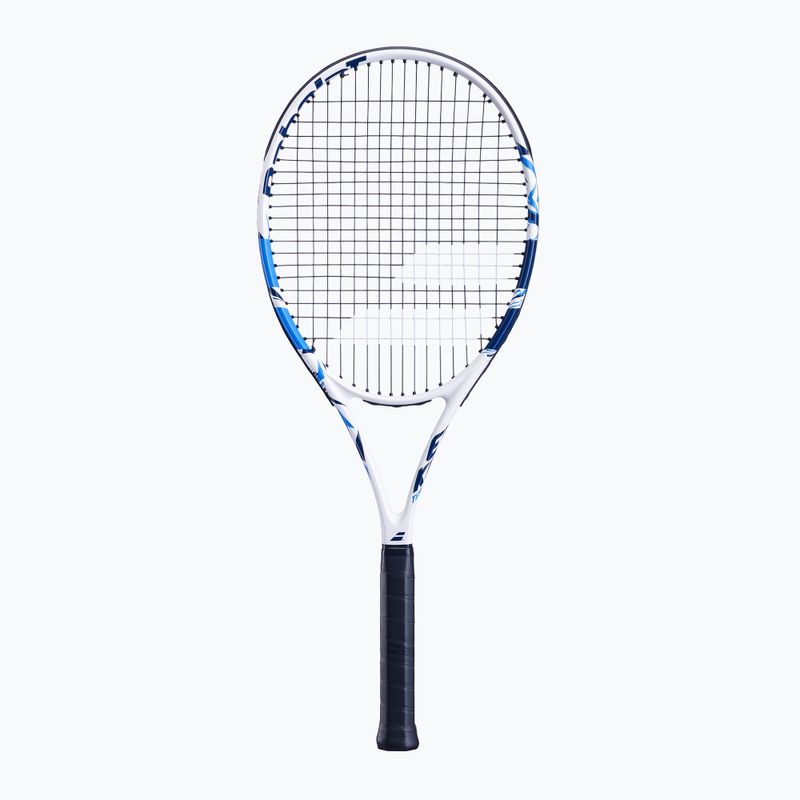 Babolat Evoke Team balta/mėlyna teniso raketė 6
