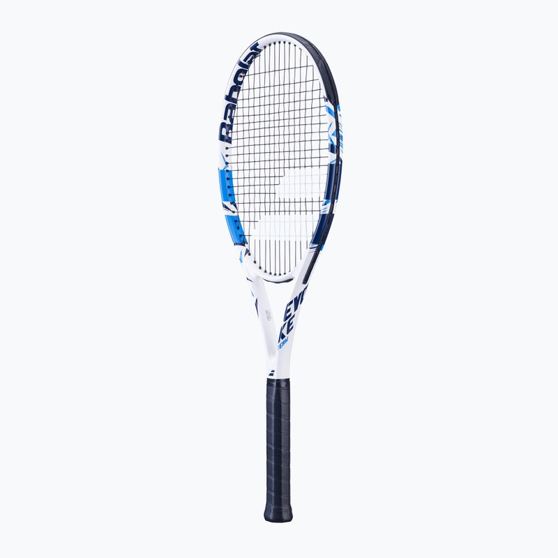 Babolat Evoke Team balta/mėlyna teniso raketė 8