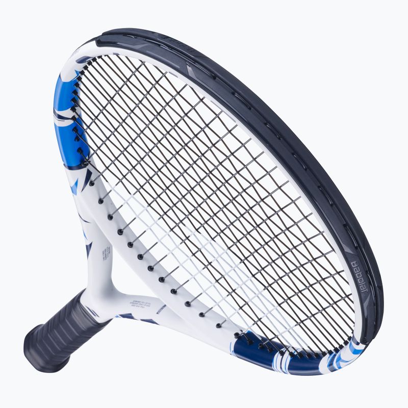 Babolat Evoke Team balta/mėlyna teniso raketė 10