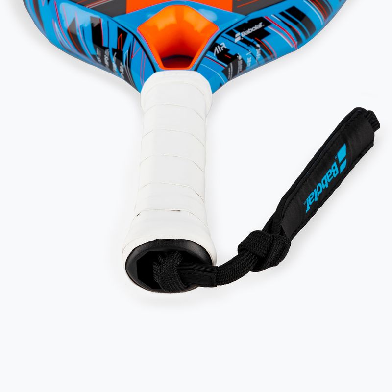 Babolat Air Vertuo irklentės raketė mėlyna/juoda 150124 3