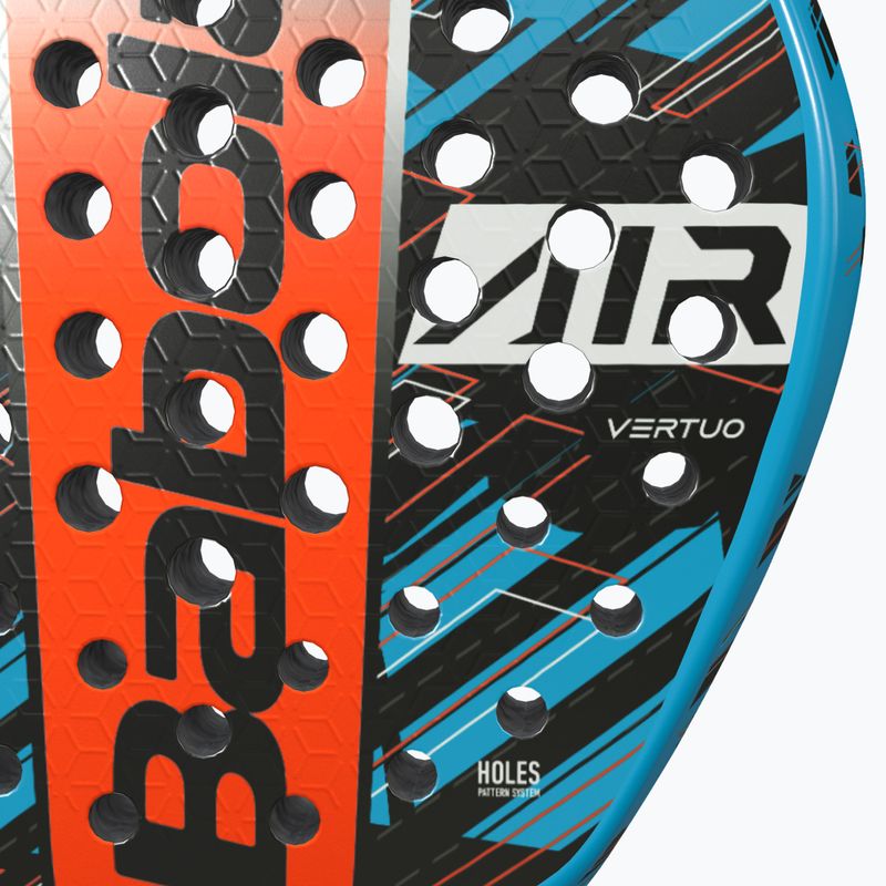 Babolat Air Vertuo irklentės raketė mėlyna/juoda 150124 11