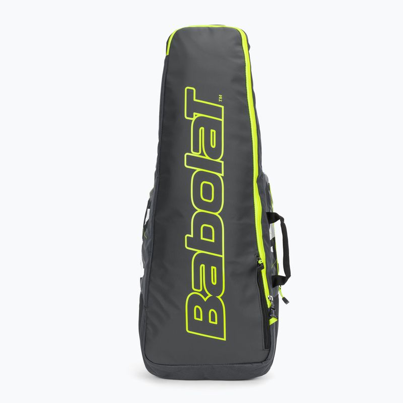 Babolat Pure Aero 32 l teniso kuprinė pilkai geltona 753101
