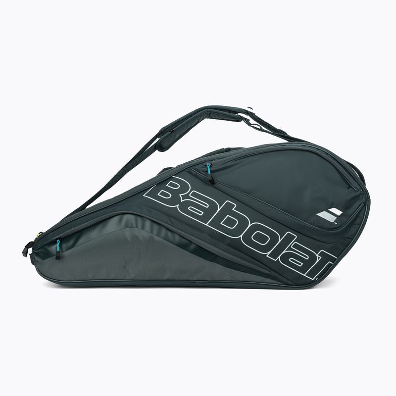 Babolat Evo Court teniso krepšys 47 l pilkos spalvos 751223