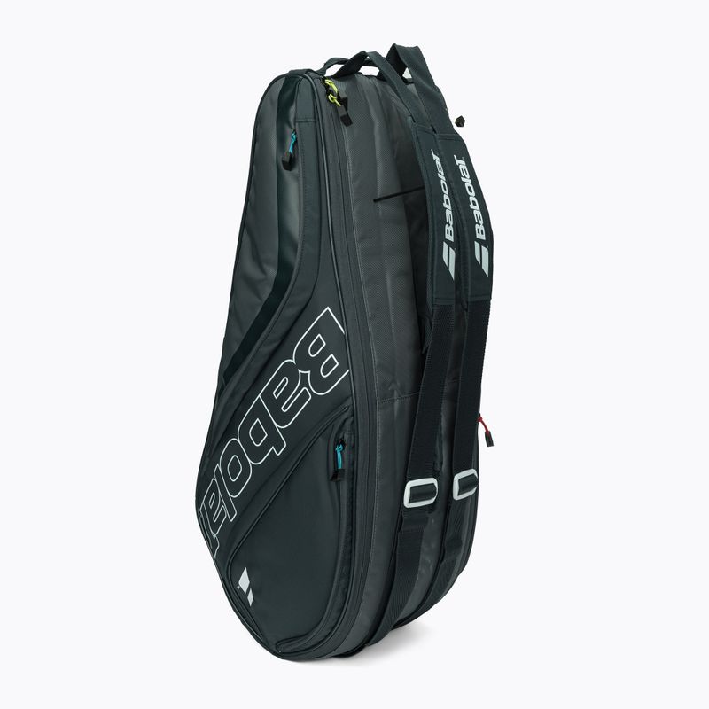Babolat Evo Court teniso krepšys 47 l pilkos spalvos 751223 4