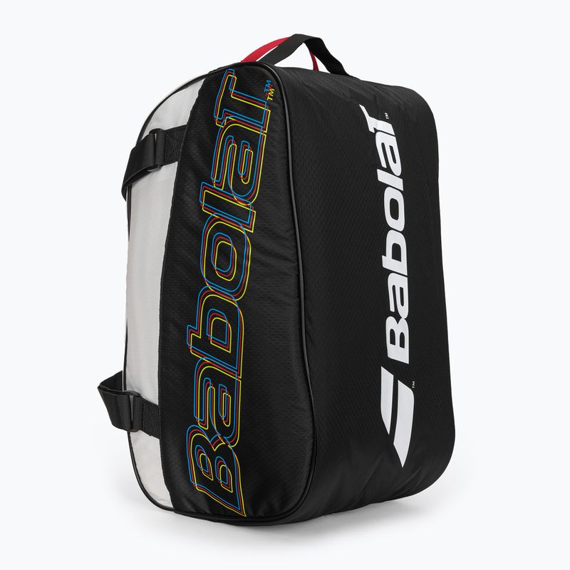 Babolat Rh Padel Lite 35 l padelio krepšys baltos ir juodos spalvų 759010 2