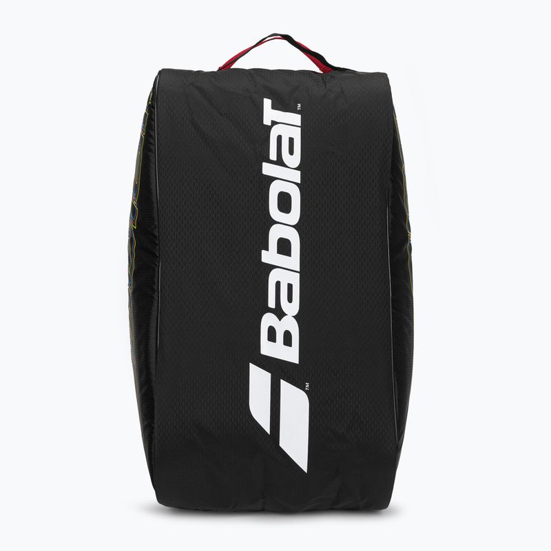 Babolat Rh Padel Lite 35 l padelio krepšys baltos ir juodos spalvų 759010 3