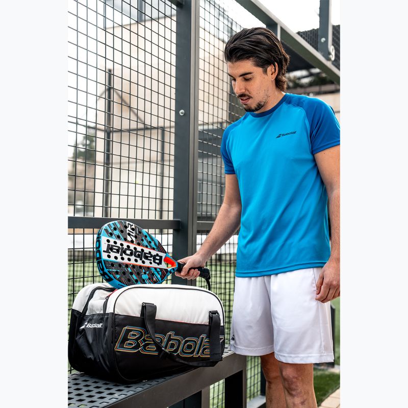 Babolat Rh Padel Lite 35 l padelio krepšys baltos ir juodos spalvų 759010 6
