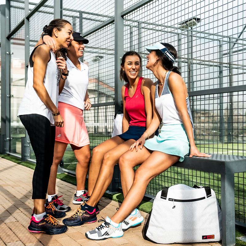 Babolat Fit Padel krepšys 32 l baltos ir juodos spalvos 759014 7