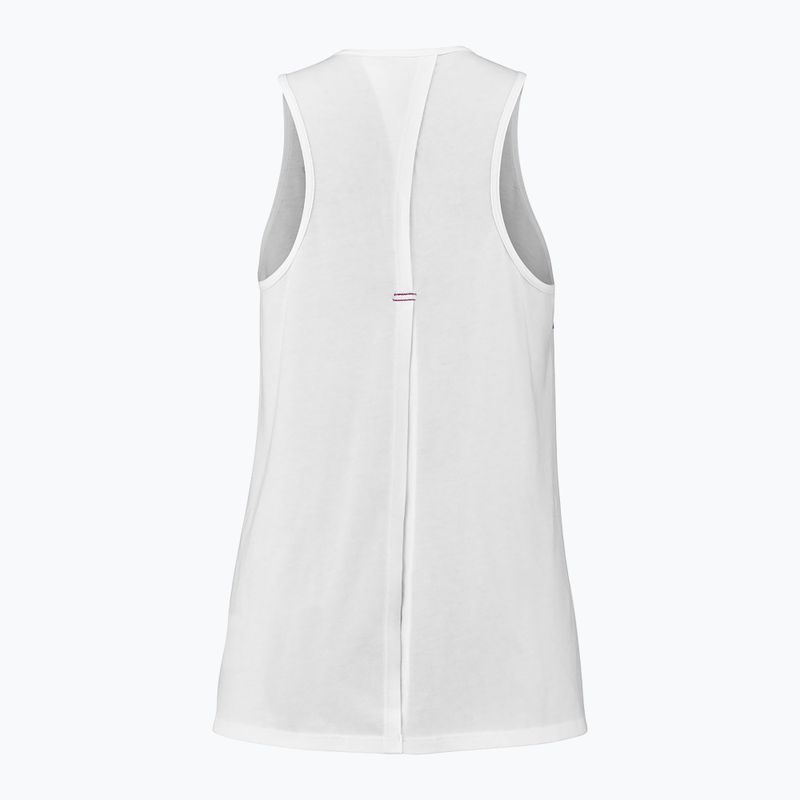 Babolat moteriški teniso marškinėliai Aero Cotton Tank white 4WS23072Y 2