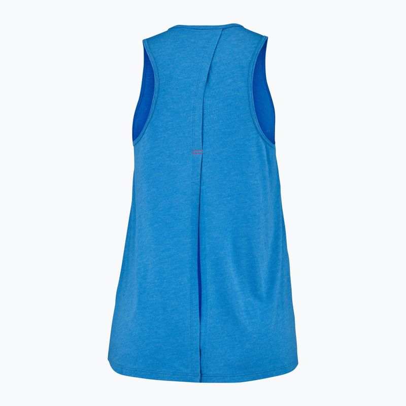Babolat moteriški teniso marškinėliai Exercise Cotton Tank blue 4WS23072 2