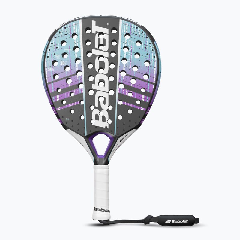 Spalvota Babolat Dyna Spirit irklentė 150128 6