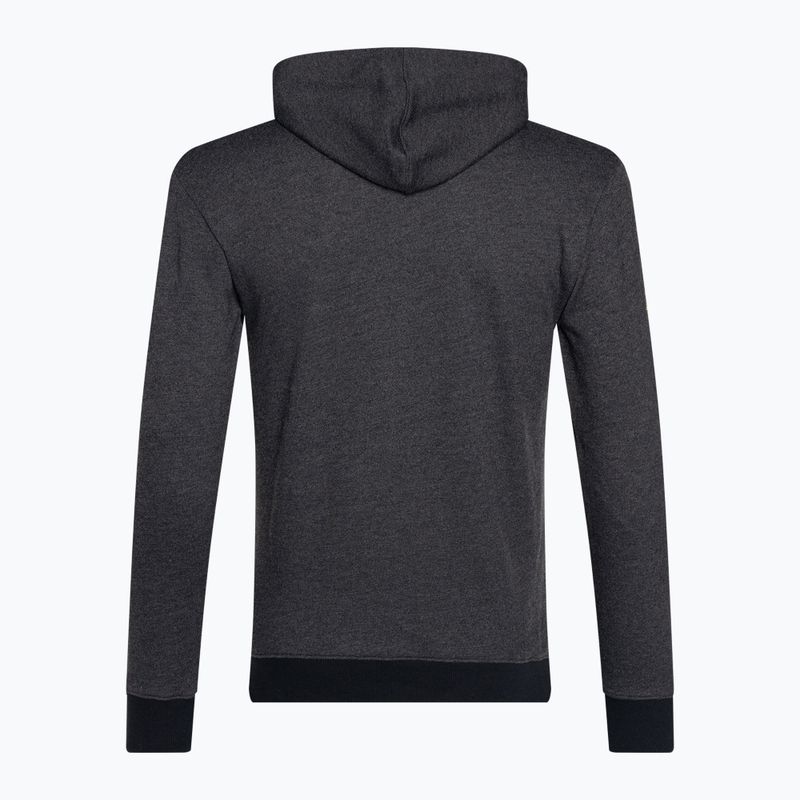 Babolat vyriški teniso marškinėliai Aero Hood dark grey 4US23041Y 2