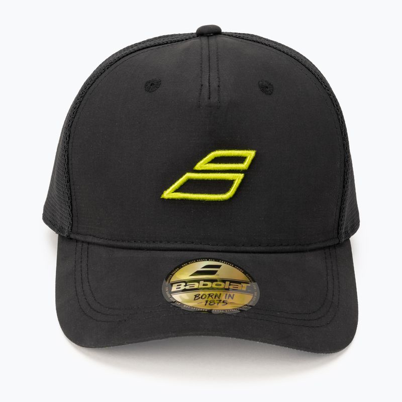 Babolat Curve Trucker kepuraitė black/aero 4