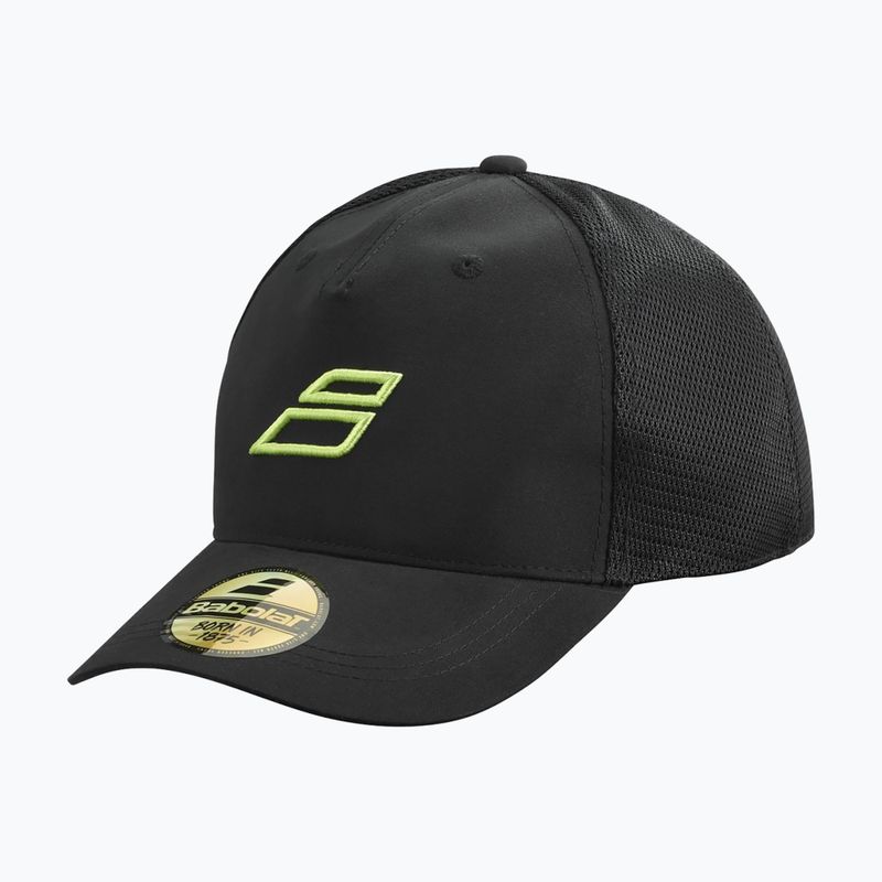 Babolat Curve Trucker kepuraitė black/aero 6
