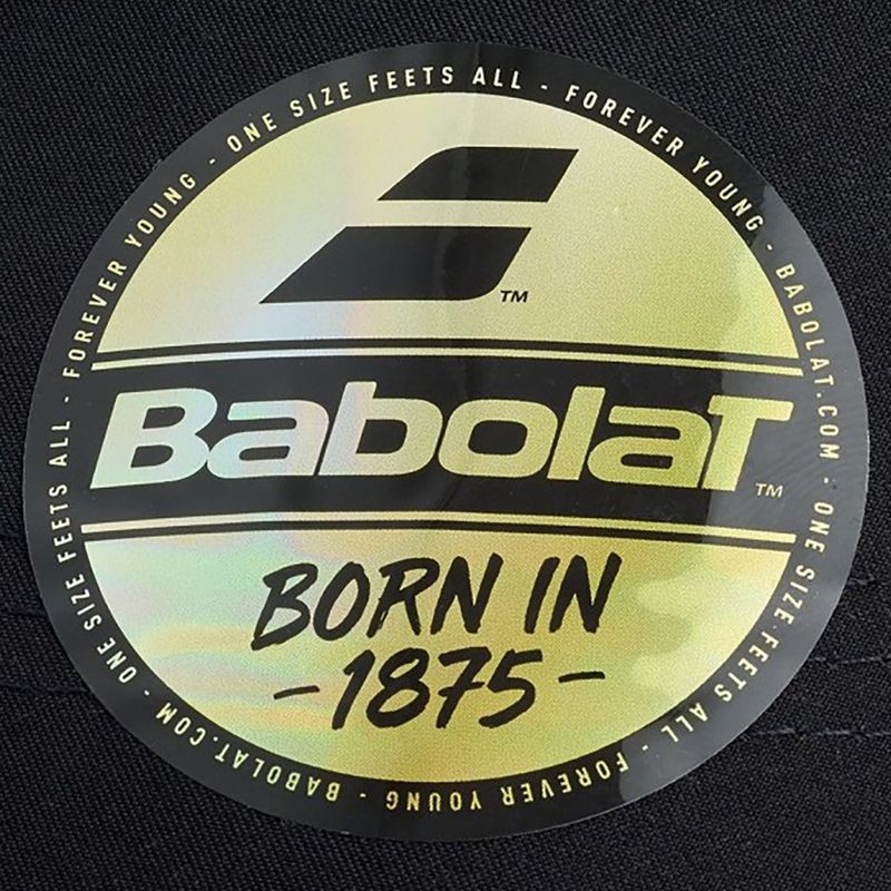 Babolat Curve Trucker kepuraitė black/aero 7