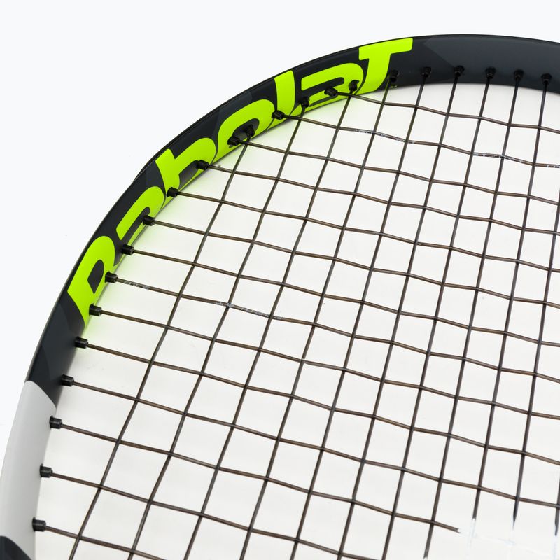 Babolat Aero Junior 25 vaikiška teniso raketė mėlyna/geltona 140476 5
