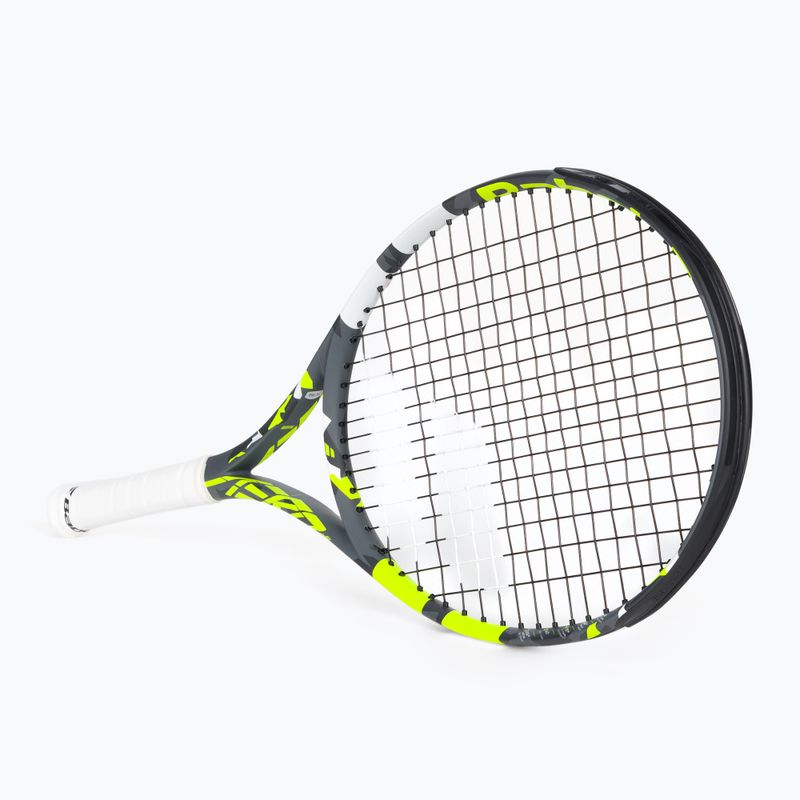 Babolat Aero Junior 26 vaikiška teniso raketė mėlyna/geltona 140477 2