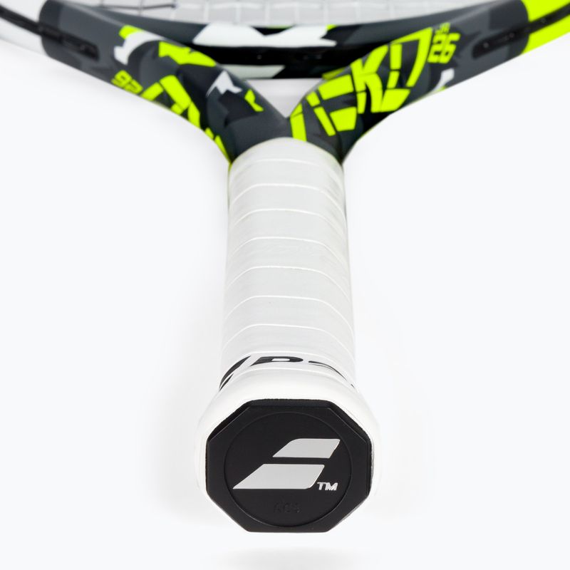 Babolat Aero Junior 26 vaikiška teniso raketė mėlyna/geltona 140477 3