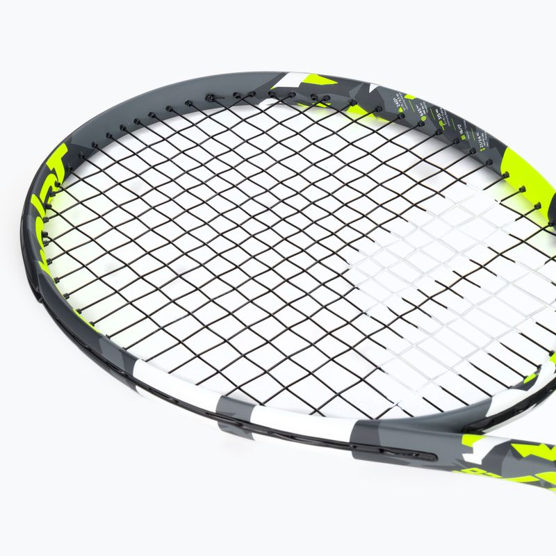 Babolat Aero Junior 26 vaikiška teniso raketė mėlyna/geltona 140477 6