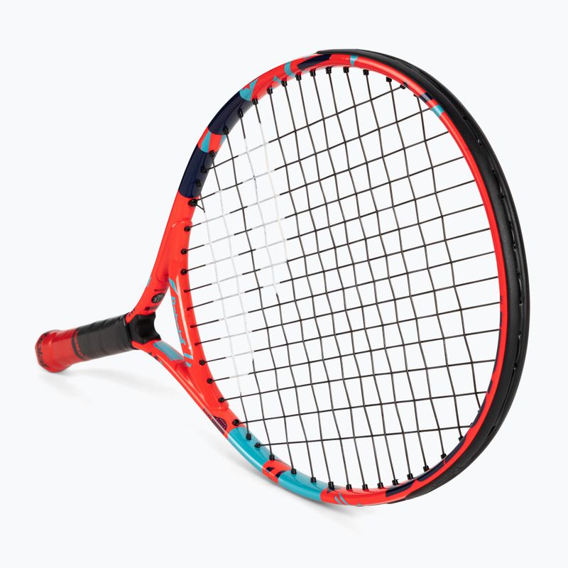 Babolat Ballfighter 19 vaikiška teniso raketė raudona 140479 2