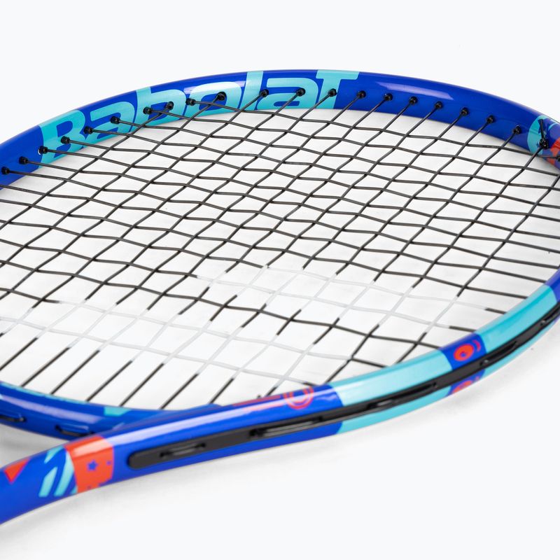 Babolat Ballfighter 21 vaikiška teniso raketė mėlyna 140480 5