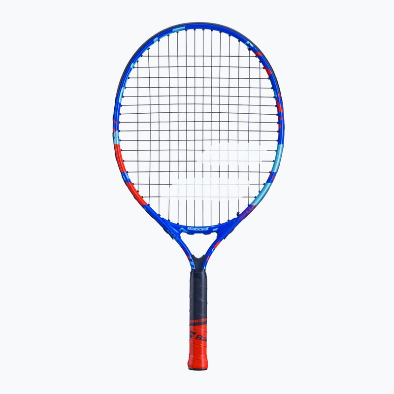 Babolat Ballfighter 21 vaikiška teniso raketė mėlyna 140480 6