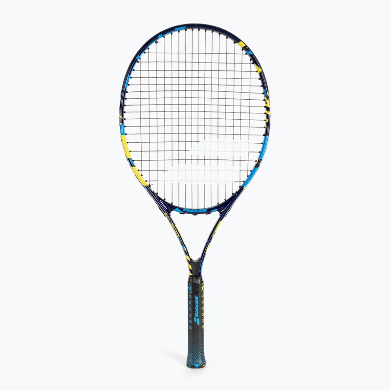 Babolat Ballfighter 25 vaikiška teniso raketė mėlyna 140482