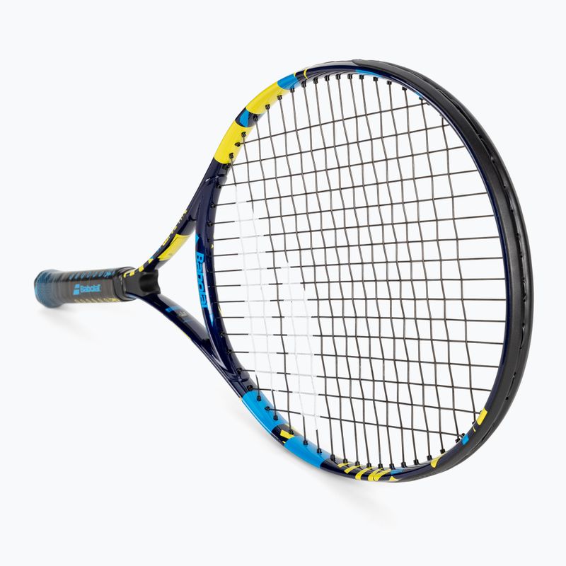 Babolat Ballfighter 25 vaikiška teniso raketė mėlyna 140482 2