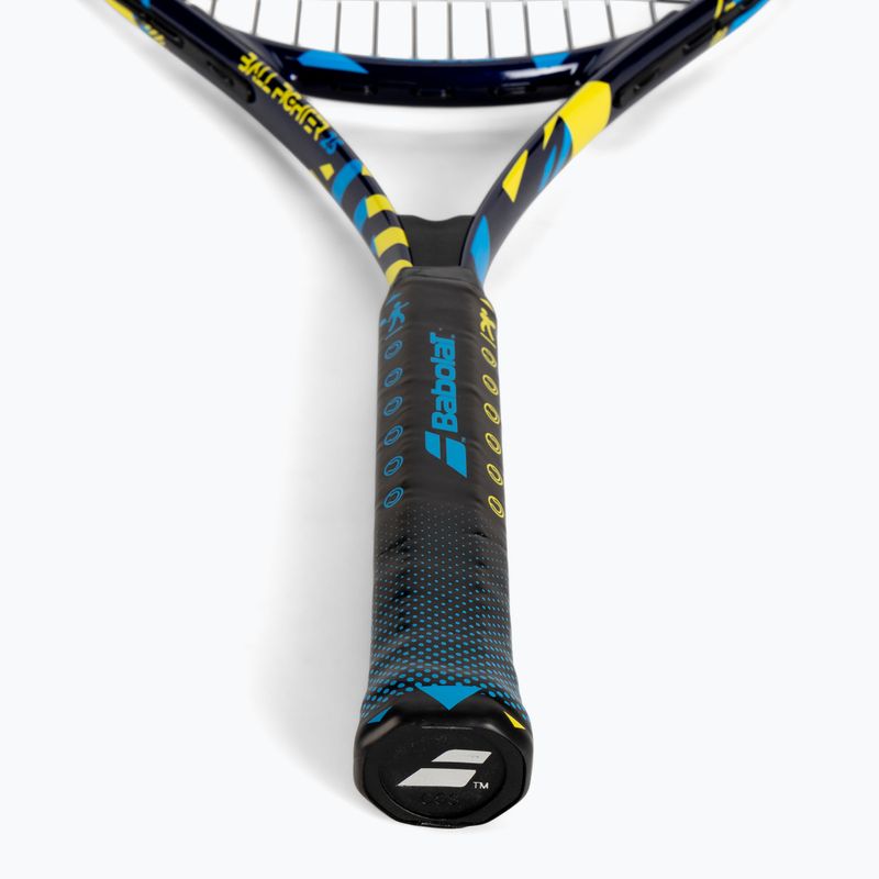 Babolat Ballfighter 25 vaikiška teniso raketė mėlyna 140482 3