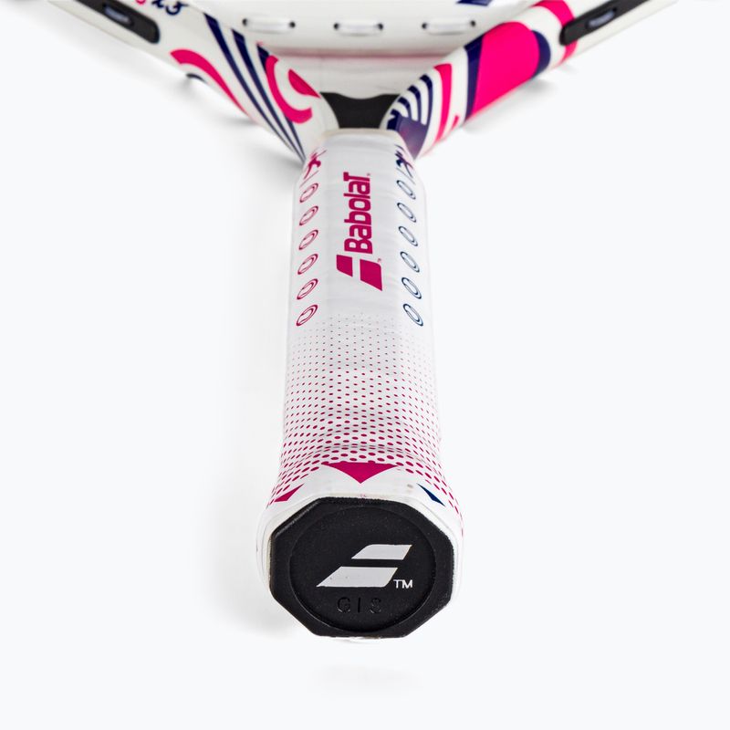 Babolat B Fly 23 spalvota vaikiška teniso raketė 140486 3