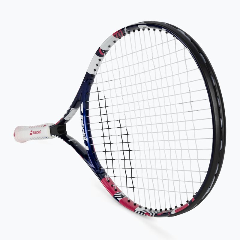 Babolat B Fly 25 teniso raketė mėlyna ir balta 140487 2