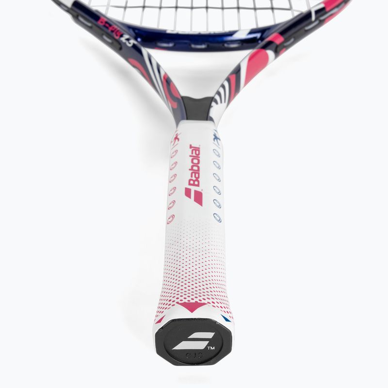 Babolat B Fly 25 teniso raketė mėlyna ir balta 140487 3