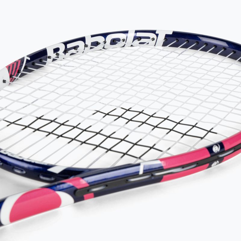 Babolat B Fly 25 teniso raketė mėlyna ir balta 140487 5