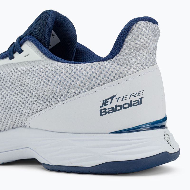 Babolat vyriški teniso bateliai Jet Tere All Court white 30S23649 11